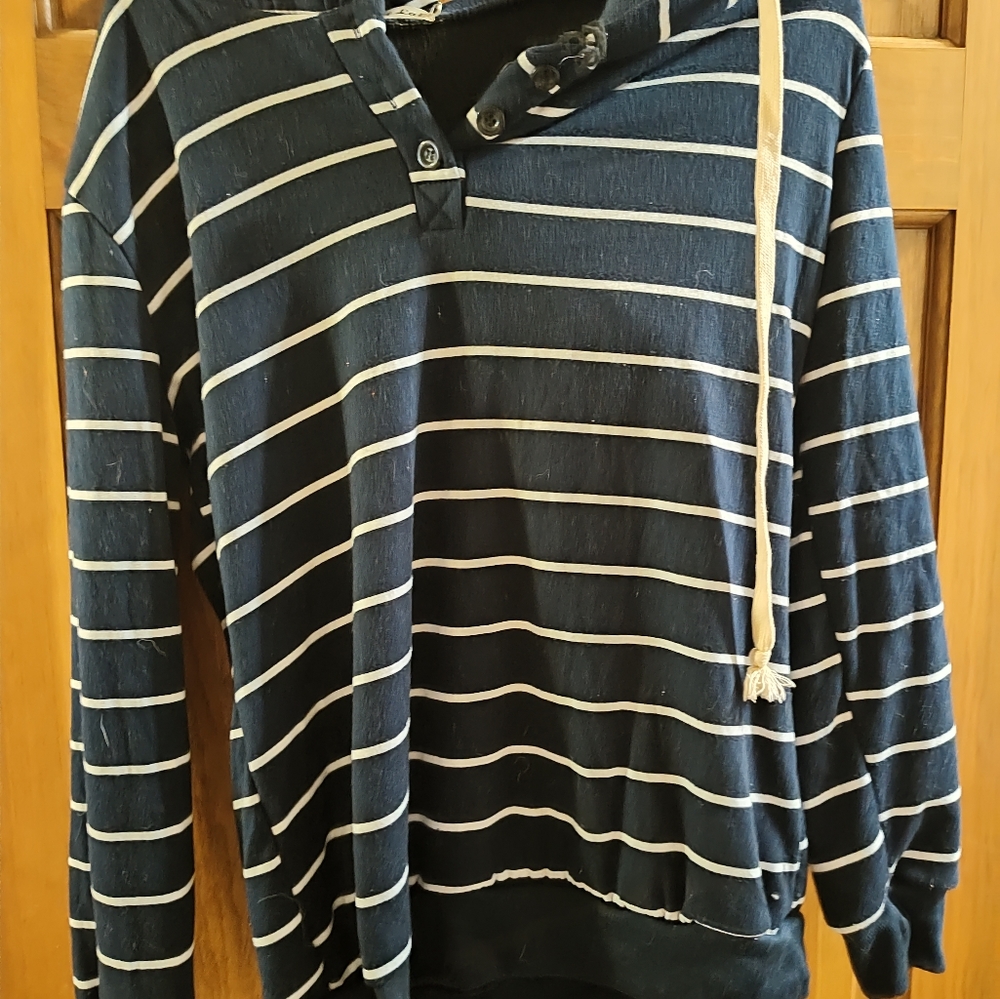 Women's large hoodie